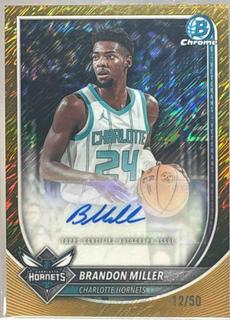 Brandon Miller