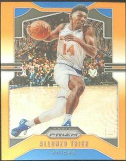 Allonzo Trier
