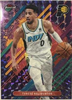 Tyrese Haliburton