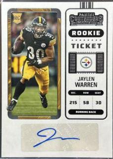 Jaylen Warren