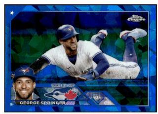 George Springer