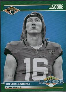 Trevor Lawrence