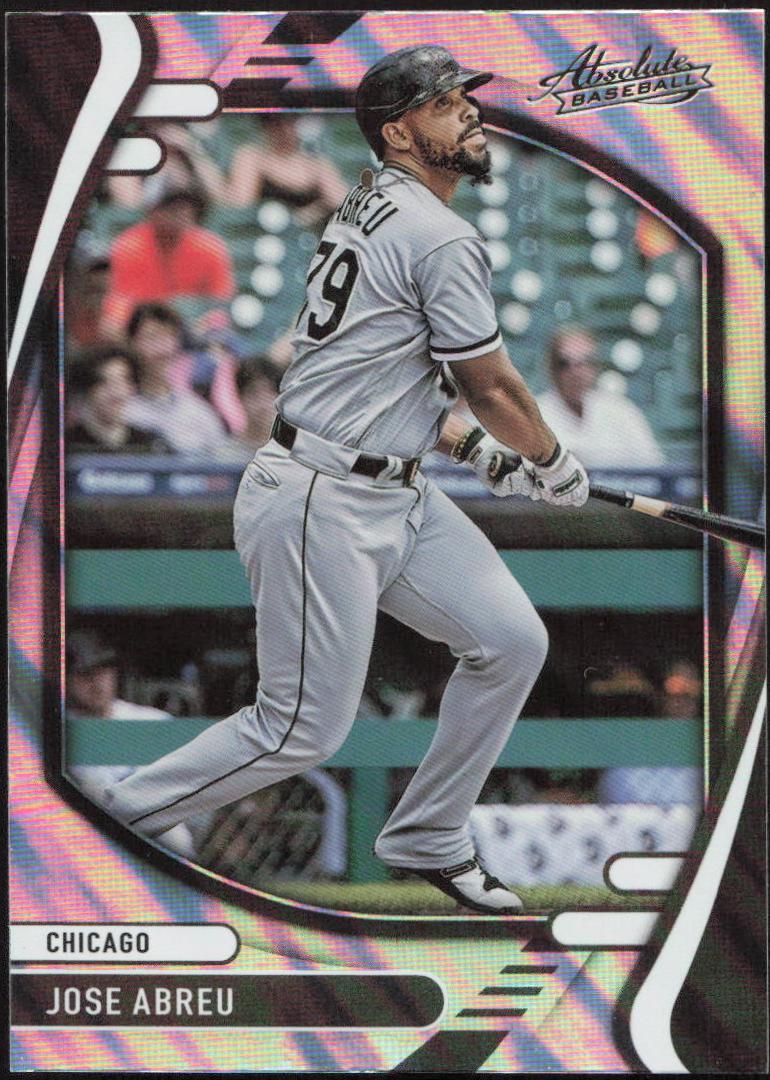 Jose Abreu [Retail Lava] #65