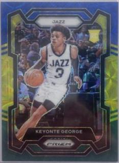 Keyonte George