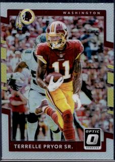 Terrelle Pryor Sr.