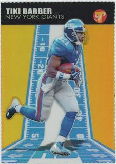 Tiki Barber