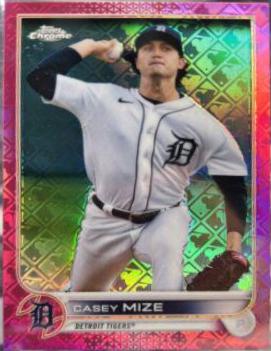 Casey Mize [Pink] #37