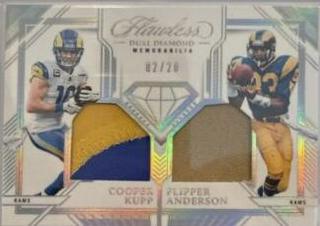 Cooper Kupp / Flipper Anderson