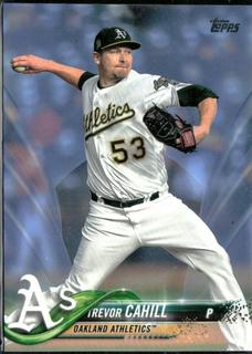Trevor Cahill