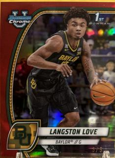 Langston Love