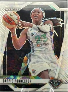 Cappie Pondexter