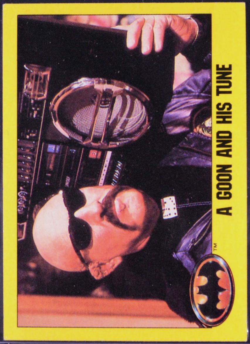 1989 A Goon and his Tune #227