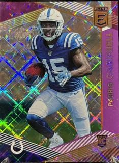 Parris Campbell