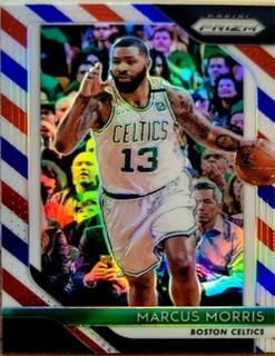 Marcus Morris