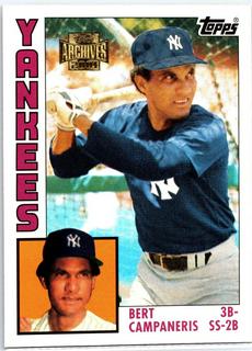 Bert Campaneris