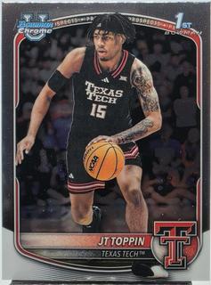 JT Toppin