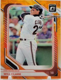 Will Clark