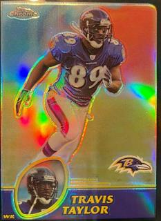 Travis Taylor
