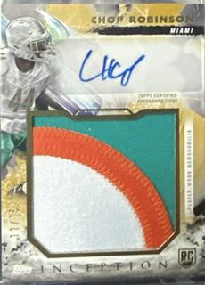 Chop Robinson