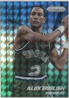 Alex English