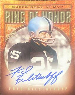 Fred Biletnikoff