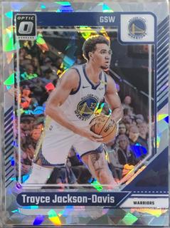 Trayce Jackson-Davis
