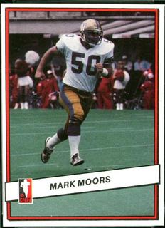 Mark Moors