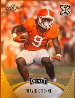 Travis Etienne