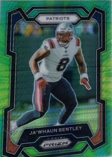 Ja'whaun Bentley