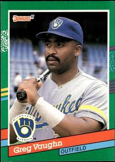 Greg Vaughn