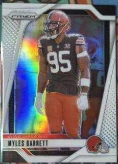 Myles Garrett