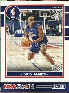 Sion James