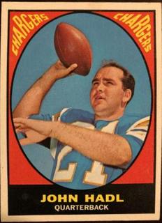 John Hadl