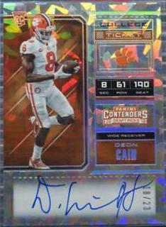 Deon Cain