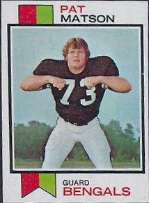 Pat Matson