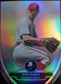 Jesse Biddle