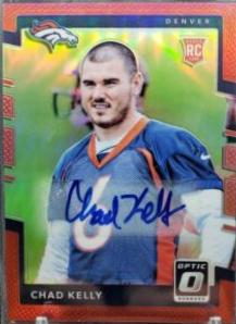 Chad Kelly