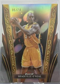 Shaquille O'Neal