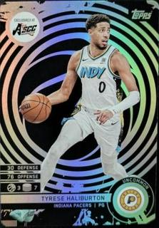 Tyrese Haliburton