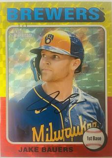 Jake Bauers