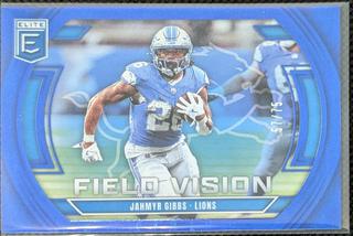 Jahmyr Gibbs