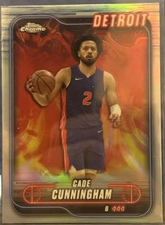 Cade Cunningham