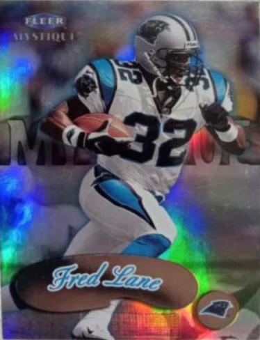 Fred Lane #54