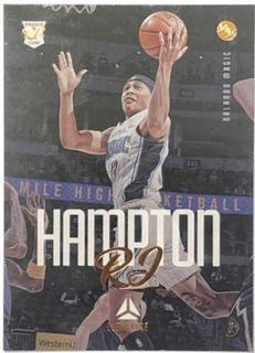 RJ Hampton