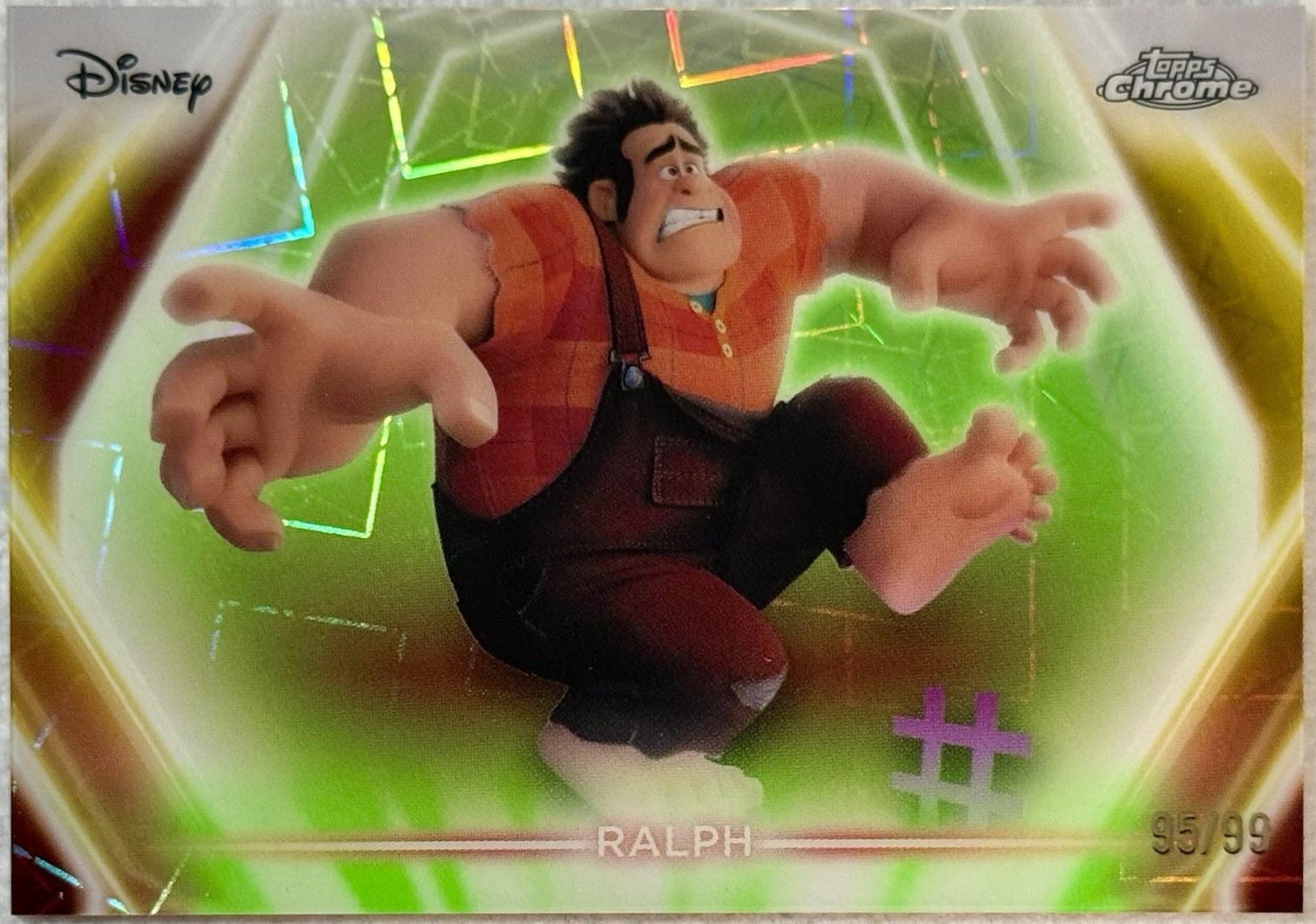 Ralph [Green Lazer] #CNE-107