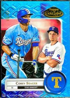 Corey Seager