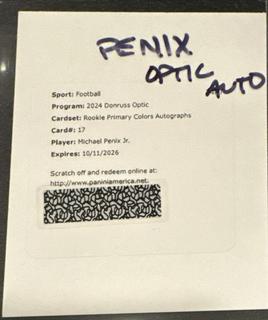 Michael Penix Jr.
