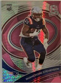 Rhamondre Stevenson