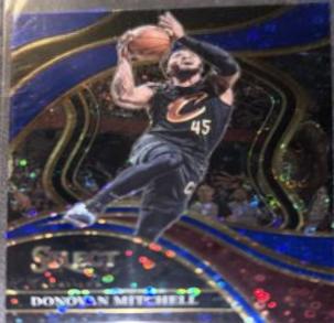 Donovan Mitchell