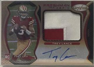 Trey Lance